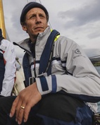 HENRRI LLOYD SAIL JACKET ICE HERR S