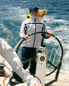 HENRRI LLOYD SAIL JACKET ICE DAM S