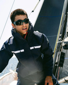 HENRI LLOYD BISCAY JACKET NAVY HERR M