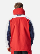 HENRI LLOYD BISCAY JACKET RED HERR S