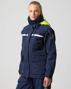 HENRI LLOYD BISCAY JACKET NAVY DAM S