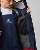 HENRI LLOYD BISCAY JACKET NAVY DAM S