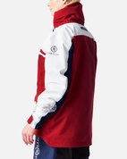 HENRI LLOYD BISCAY JACKET RED DAM S