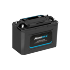 NORDMAX 105AH LITIUM DEEP CYCLE BLUETOOTH