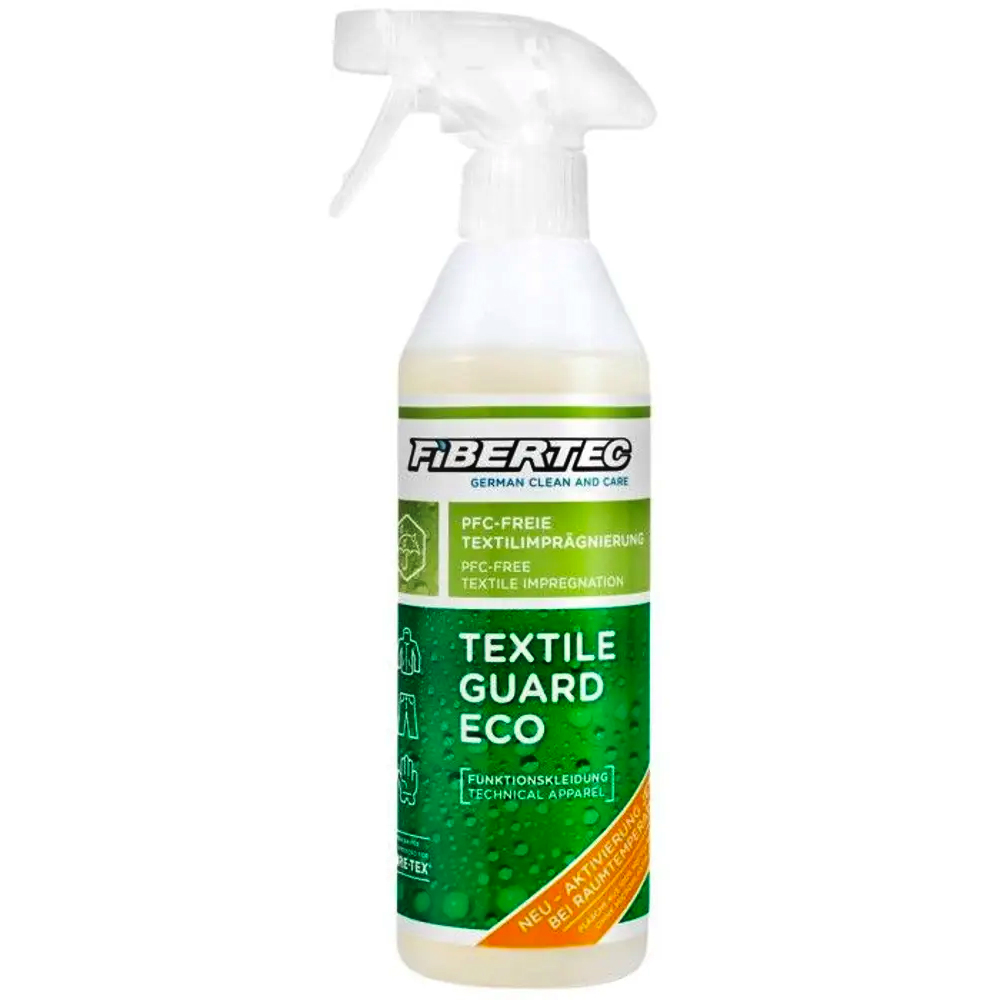 IMPREGNERING FIBERTEC TEXTILE GUARD ECO RT 0.5L