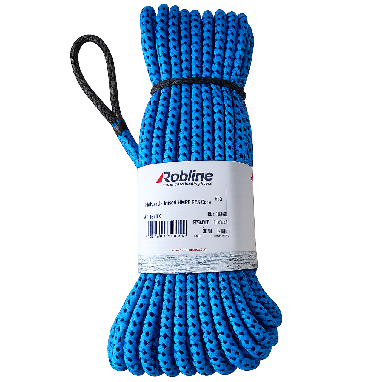 ROBLINE PRO FALL 8MM/30M BLÅ