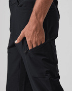 HENRI LLOYD EXPLORER 3.0 BYXOR SVART HERR 30