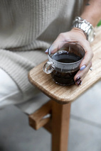 KAFFEKOPP SAGAFORM  JUNI 4-PACK