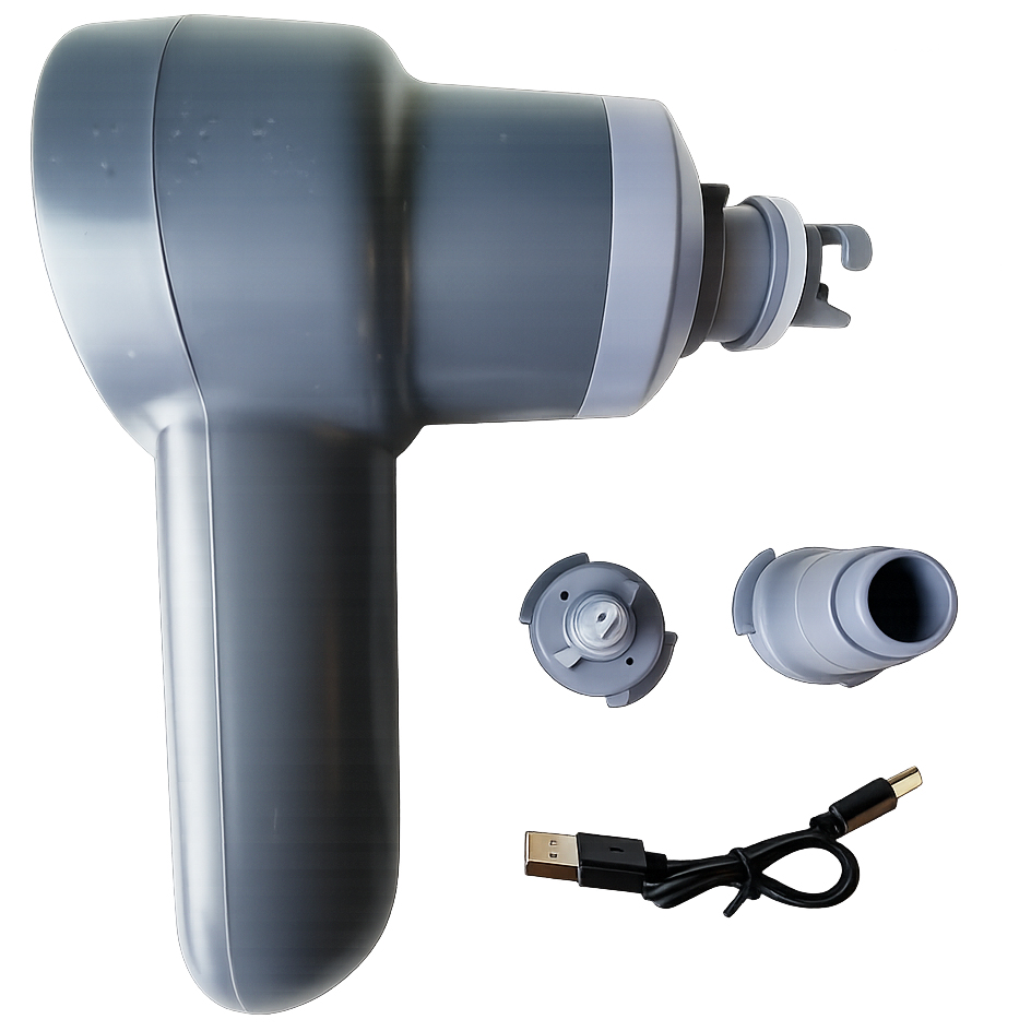 LUFTPUMP VATTENSPORT ELEKTRISK 500L/H
