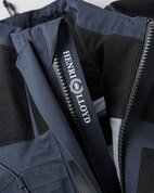 HENRI LLOYD OCEAN PRO JACKA NAVY/BLACK HERR S