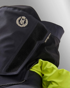 HENRI LLOYD OCEAN PRO JACKA NAVY/BLACK DAM S