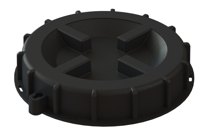 150MM LOCK TILL VATTENTANK