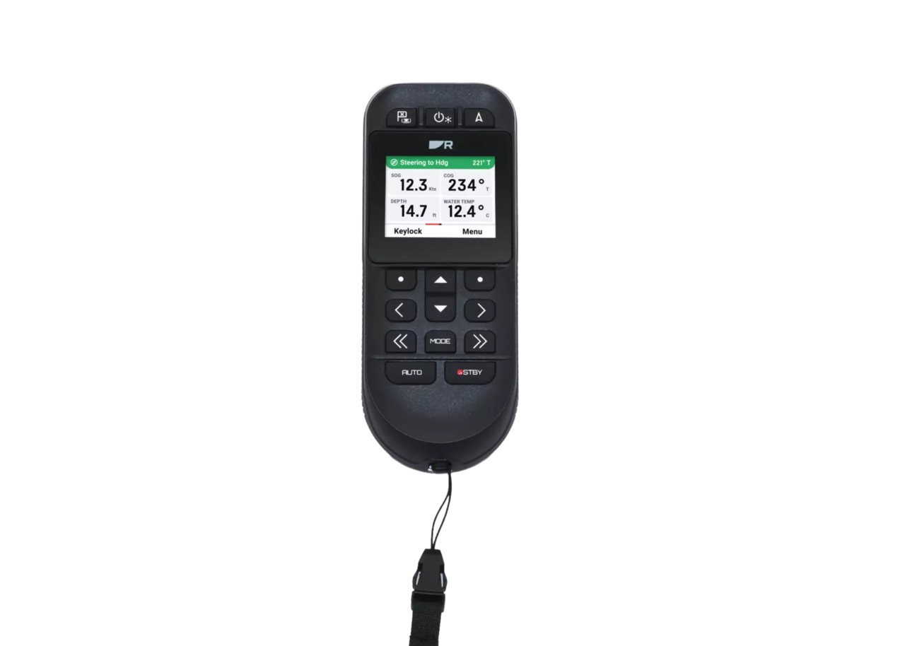 RAYMARINE RCU-1 KONTROLL TILL AUTOPILOT
