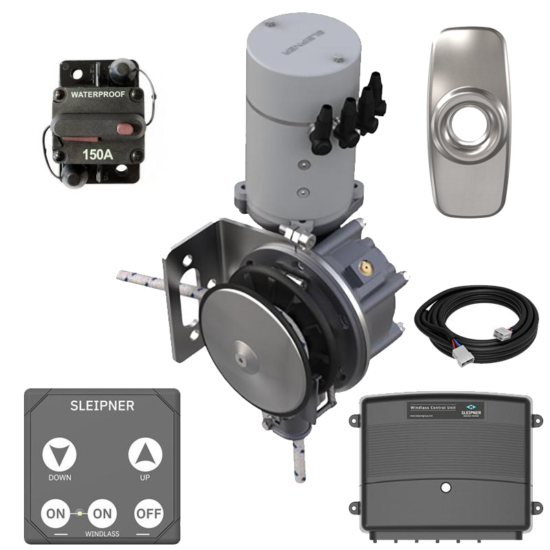 ANKARSPEL SLEIPNER MAXI PAKET 1000W