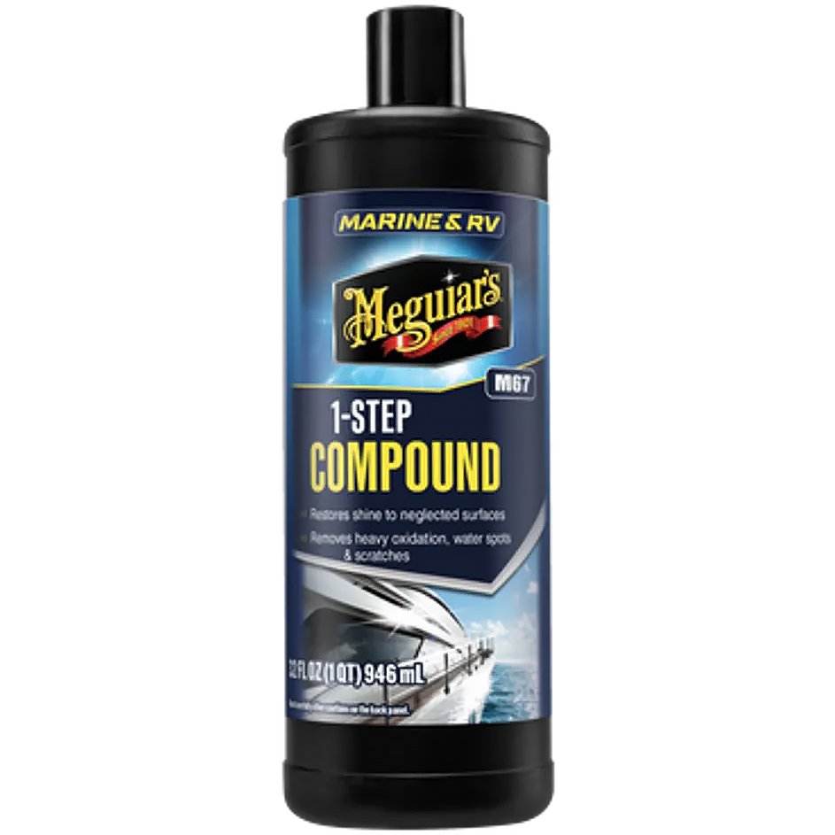 ONE STEP COMPOUND 946ML MEGUIARS