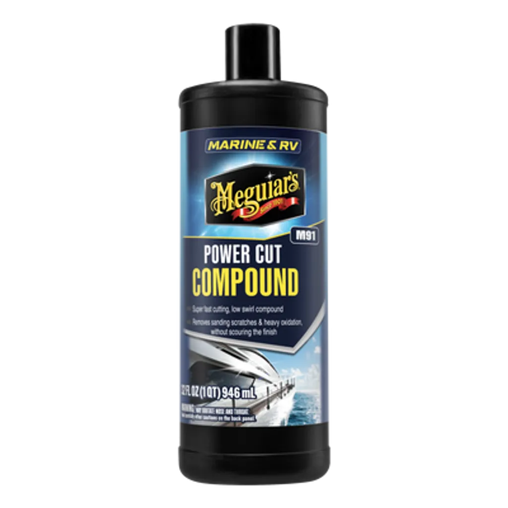 POWER CUT COMPOUND 946ML MEGUIARS