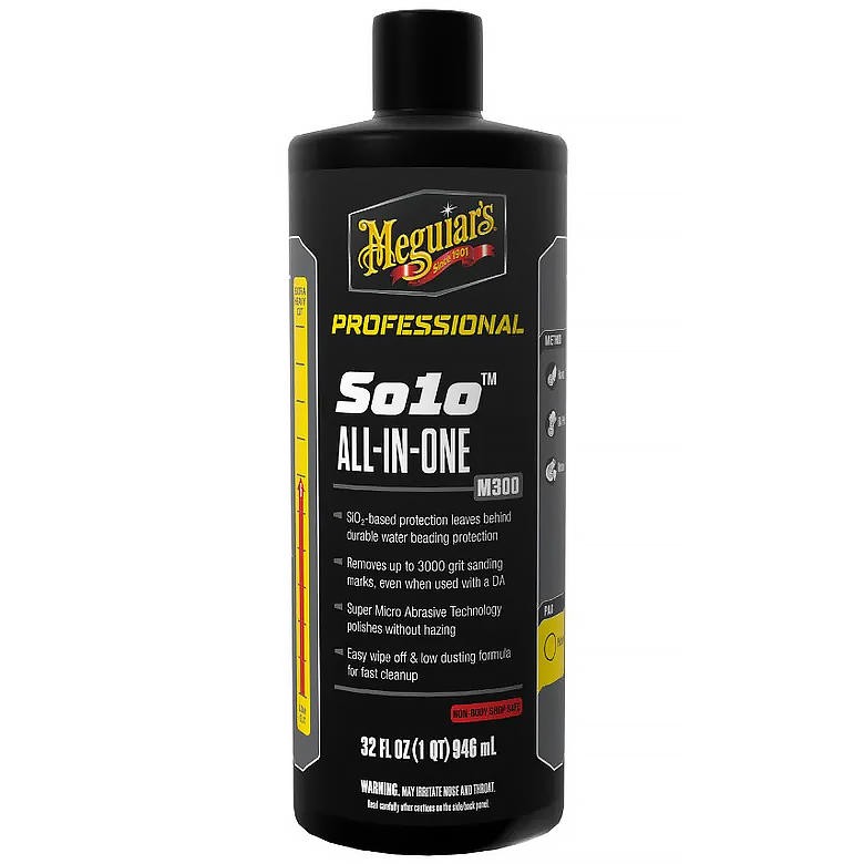 SO1O ALL IN ONE 946ML MEGUIARS