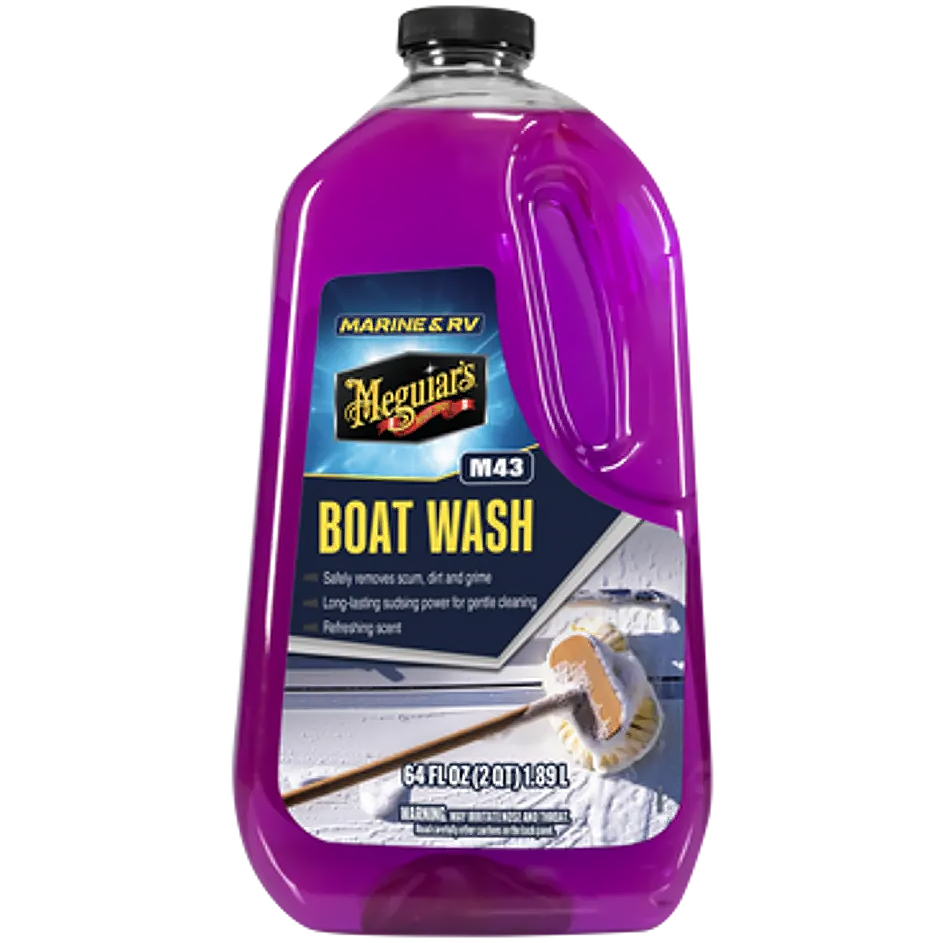 BOAT WASH 1,89L MEGUIARS