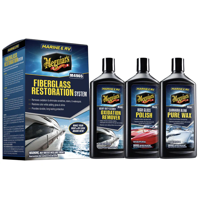 BÅTPOLERINGSPAKET 3 IN 1 MEGUIARS
