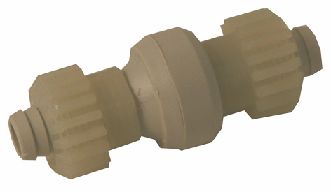 BACKVENTIL PLAST 10MM