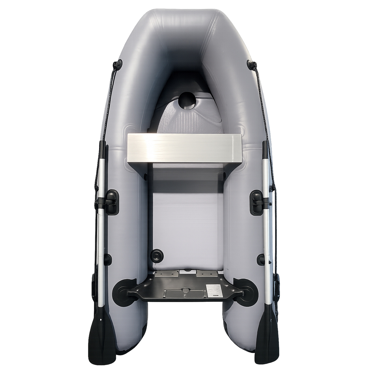 AQUASMART LIGHT 240  MÖRKGRÅ GUMMIBÅT