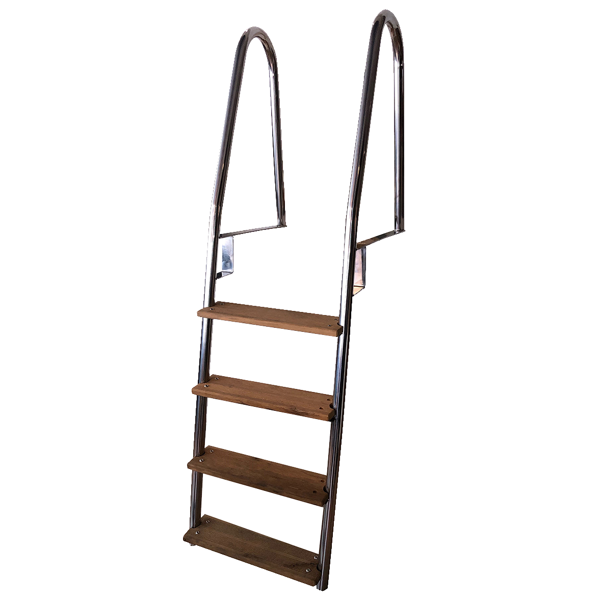 BRYGGSTEGE 4-STEG RF KOMPOSIT