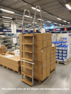 FÖRLÄNGNING TILL RF BRYGGSTEGE FAST 01450