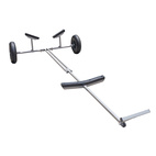 SJÖSÄTTNINGSKÄRRA FÄLLBAR