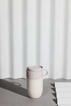 TED TERMOSMUGG BEIGE