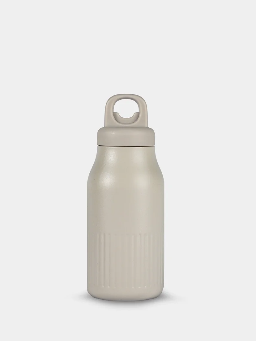 TRULS TERMOSFLASKA BEIGE