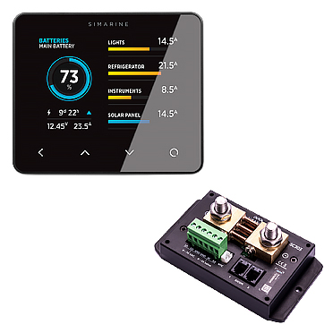 BATTERIMÄTARE PICO ONE PAKET