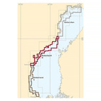 BÅTSPORTKORT NORRA BOTTENHAVET