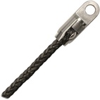 ROPE EYE 4MM BW