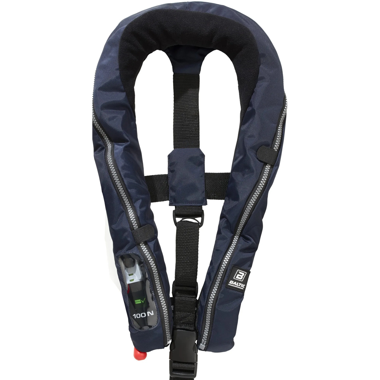 Compact 100N Navy Auto - andrasort