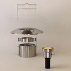 LED-LAMPA TILL STELTON SKEPPSLAMPA STOR 43CM