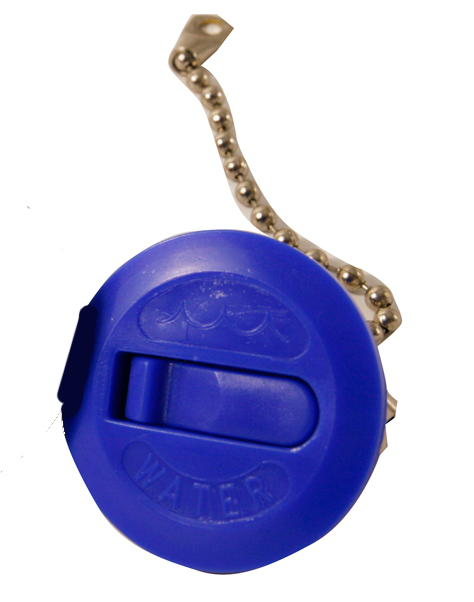 RESERVLOCK BLÅ WATER