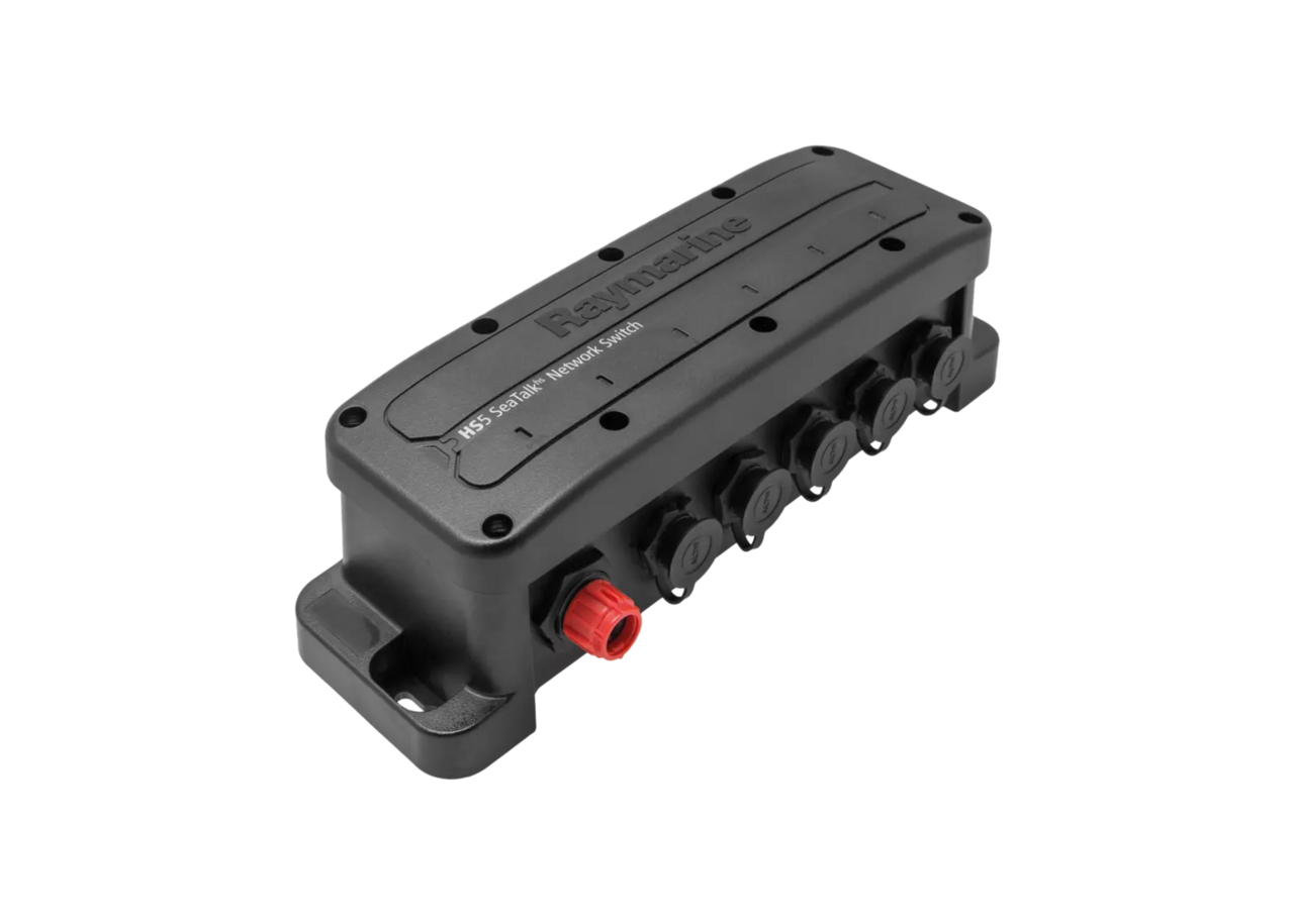 RAYMARINE HS5- RayNet Network Switch