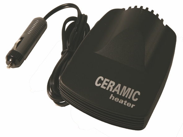FLÄKT VÄRME 12V 150W