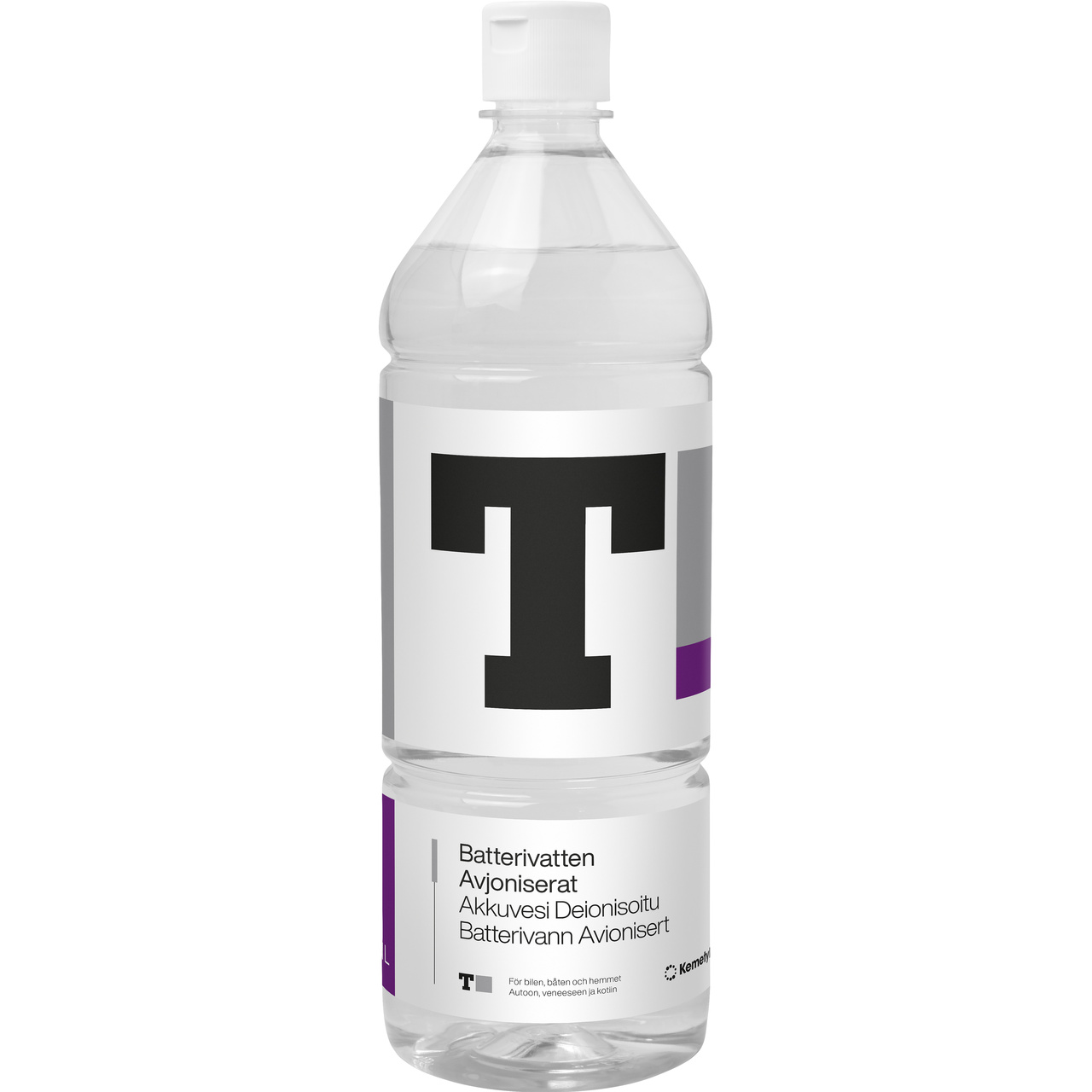KEMETYL T-BATTERIVATTEN 1L