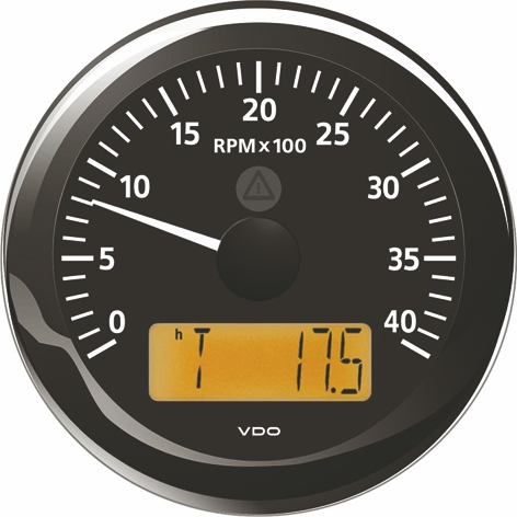 VARVRÄKNARE VDO