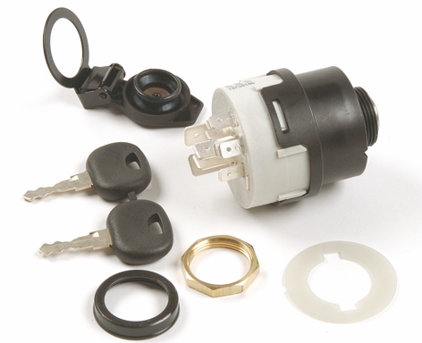 DIESELTÄNDNINGS OMKOPPLARE