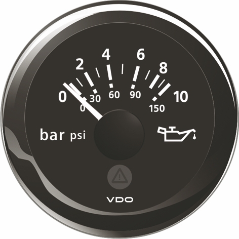 OLJETRYCKMÄTARE VDO