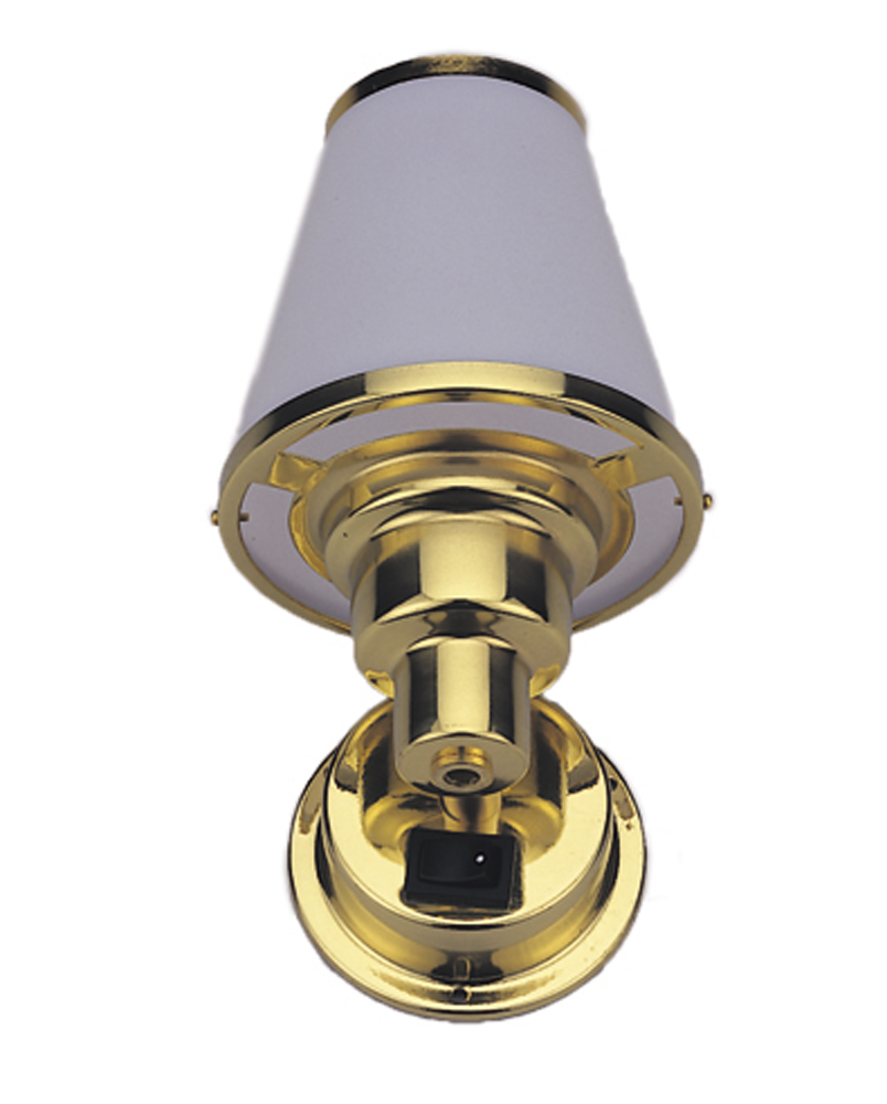 VÄGGLAMPA LED MÄSSING