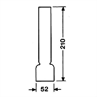 LAMPGLAS 01730