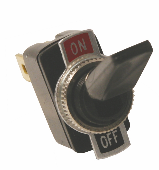 VIPPSTRÖMBRYTARE, INBYGGD