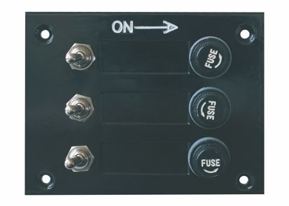 STRÖMBRYTARPANEL 3