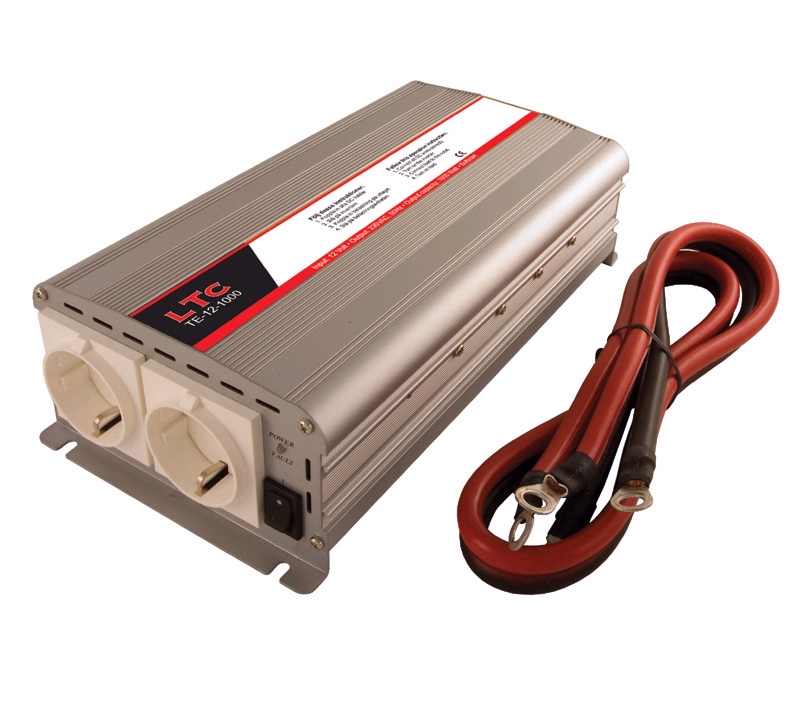 OMFORMARE 1000W 12-230V