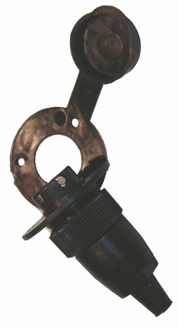 POL 5A PLASTDÄCKSKONTAKT