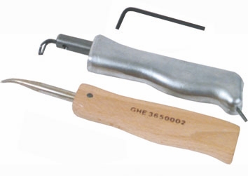 VERKTYG FÖR GLASLIST