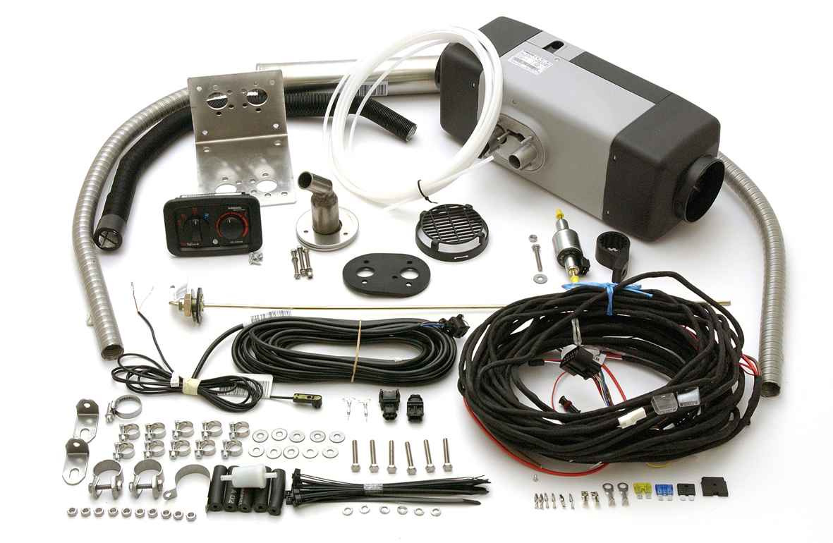 WEBASTO AIRTOP EVO40 BÅTSATS